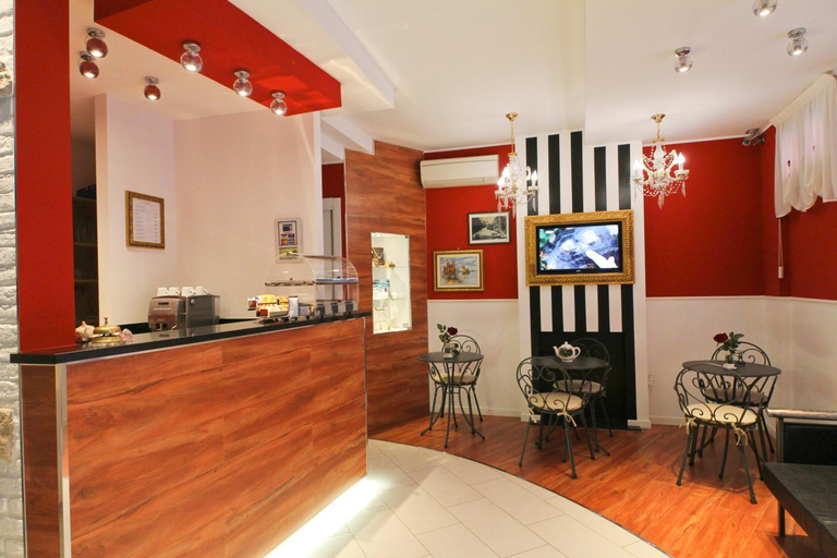 Food & Drinks 5, Residence Eleonora, Venezia