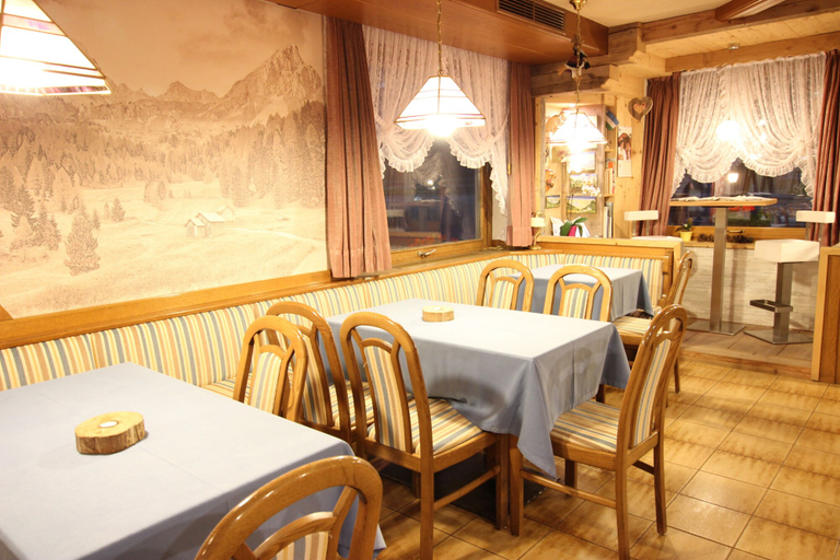 Food & Drinks 5, Hotel Rosalpina, Trento