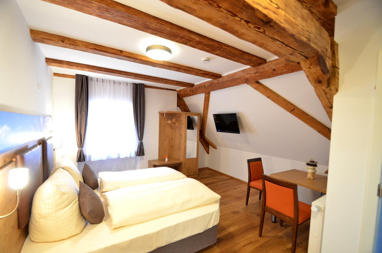 Bedroom 2, BAUER Gastezimmer, Eichstätt