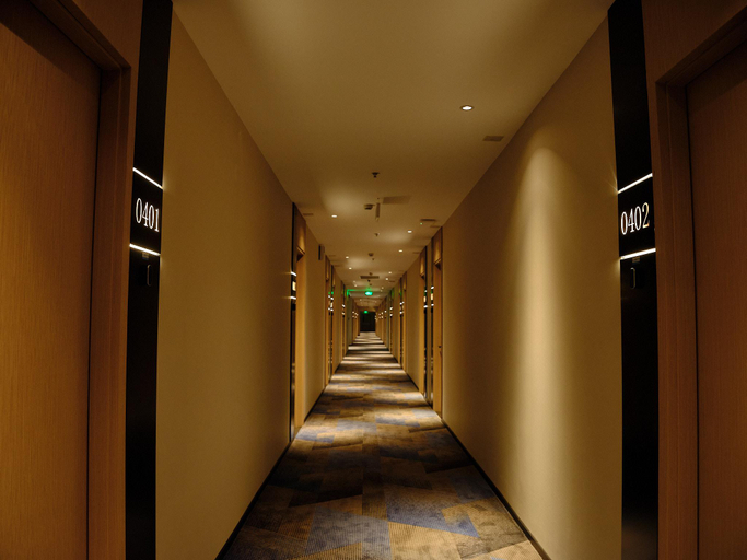 Public Area, CitiGo HOTEL, Tân Uyên