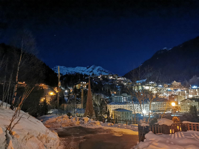 Others 4, The View - Design Panorama Lodge DAS SCHILLER, Sankt Johann im Pongau