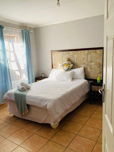 Bedroom, Nteto guesthouse, Ehlanzeni