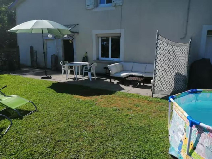 5, La Louve Chez Valerie, Jura