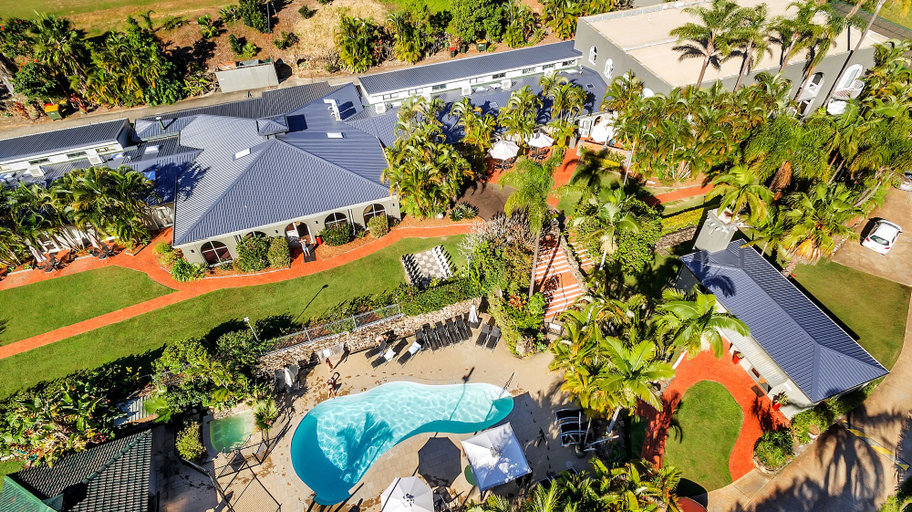 Exterior & Views 2, Korora Bay Village Resort, Coffs Harbour - Pt A