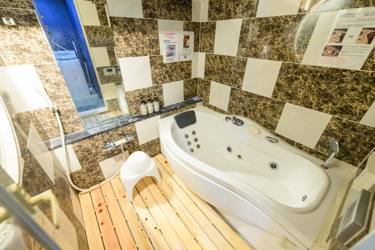 Bathroom 3, Mel Theater Dull Wind - Vacation STAY 15751, Osaka