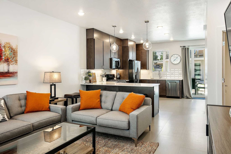 Others 5, Get Away at the Lofts #24 by RedAwning, Washington