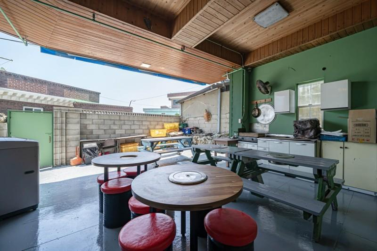 Food & Drinks 3, Ulsan Bluebird Pension, Buk