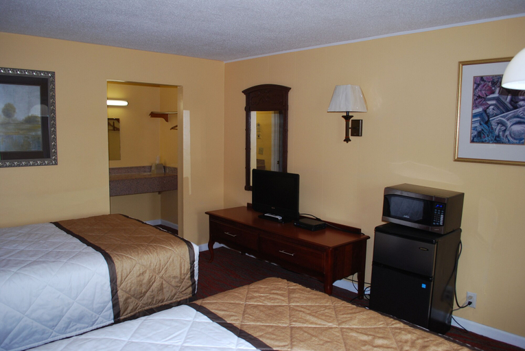 Room 2, Duffy's Motel, Gordon