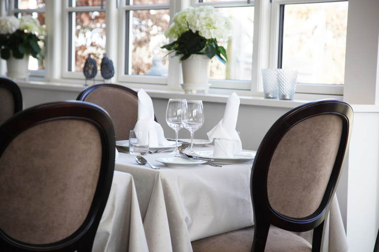 Restaurant 2, Fangel Kro & Hotel, Odense