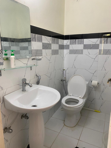 Bathroom 3, Valhalla Resort Kumrat, Malakand