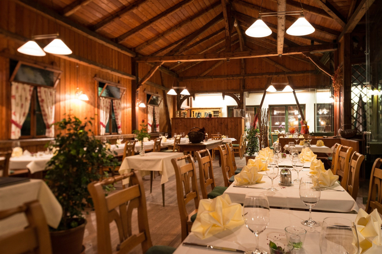 Food & Drinks 5, Hotel Krone Tirol, Reutte