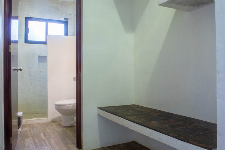 Bathroom, Azul 36, Othón P. Blanco