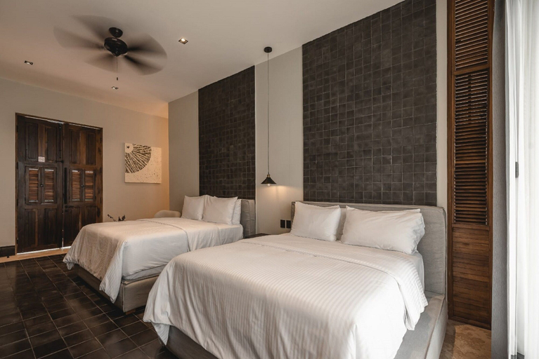 Bedroom 3, Hotel Sutuk, Valladolid