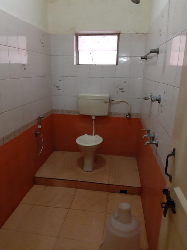 Bathroom, Royal Inn, Palakkad