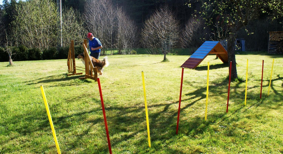 Garden 2, Pension Hessenmuhle, Weißenburg-Gunzenhausen