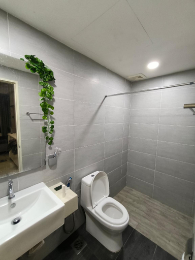Bathroom, Arte Plus@Jalan Ampang, Private room to let , Gombak