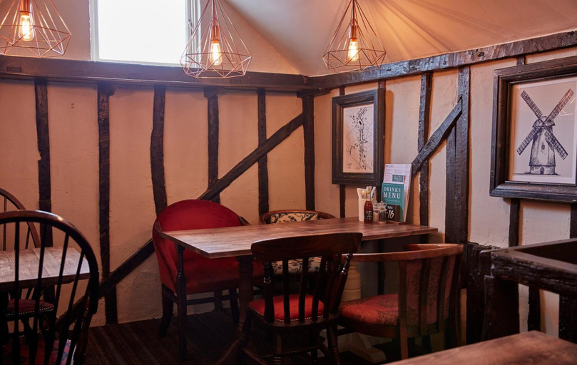 Food & Drinks 4, Swan Hotel Thaxted by Greene King Inns, Essex
