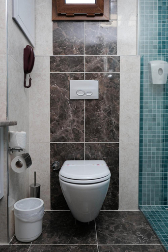 Bathroom 5, Club Turtas Beach - All Inclusive, Alanya