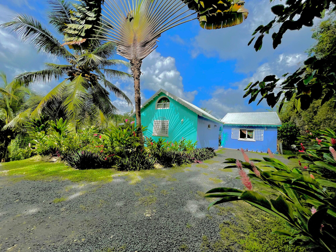 Exterior & Views 2, Maison d'hôtes Chez Adé Guadeloupe, Le Gosier
