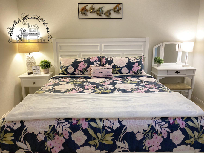 Bedroom 2, Bella's sweet house 11155, Riverside
