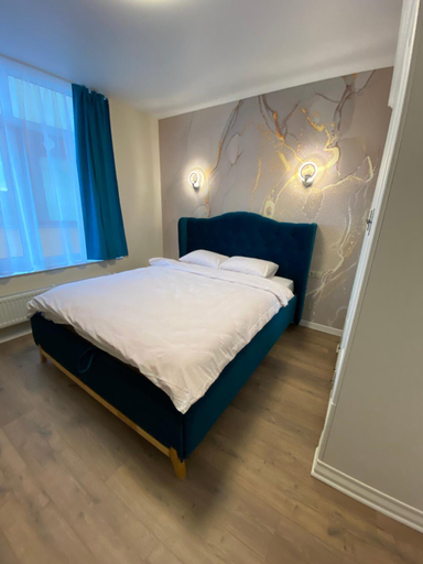 Bedroom 2, Нові апартаменти по вулиці Роксолани16, Drohobyts'ka