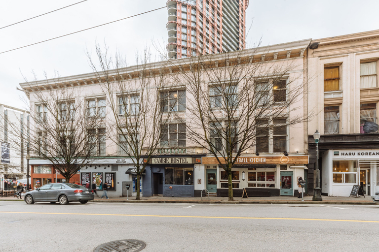 Exterior & Views 2, Cambie Hostel Gastown, Greater Vancouver