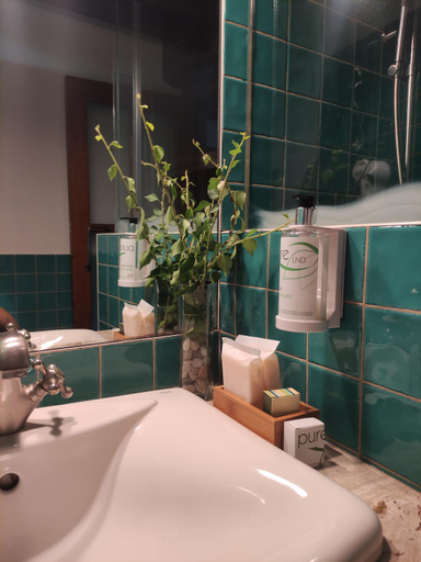 Bathroom, Zocailla, Cáceres