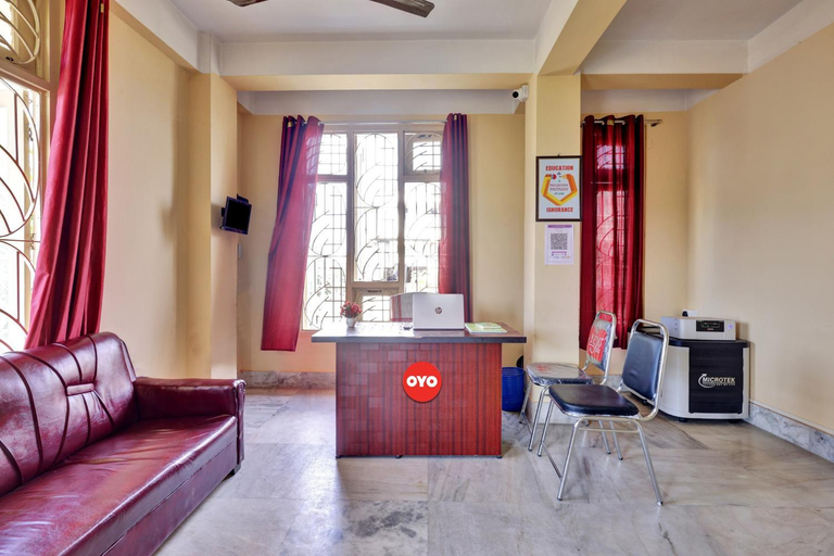 Public Area 2, Hotel O Metro Guest House, Kamrup Metropolitan