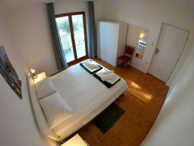Bedroom 3, Apartments Stanko, Zadar