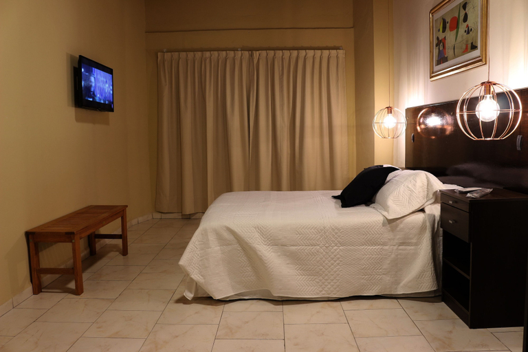 Room 4, Eclat Suites, General Pedernera