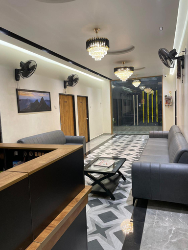 Others 5, HOTEL THE GRAND MARUTI, Junagadh