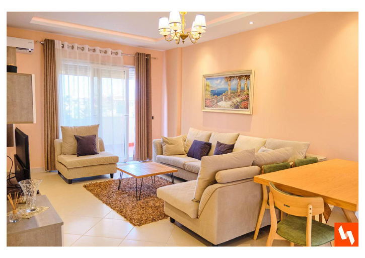 Others 5, Modern Beach Studio w/ Balcony, Kavajës