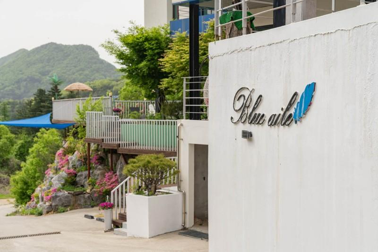 Others 2, Blue L Unshared House Poolvilla in Gapyeong, Chuncheon