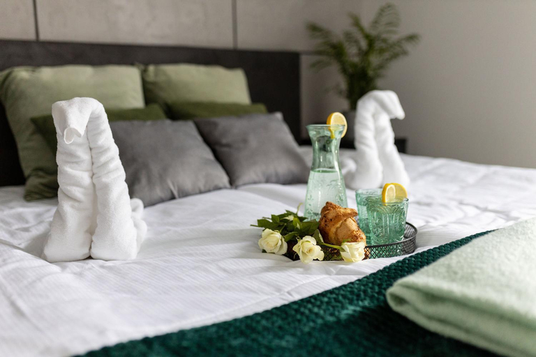 5, Apartamenty Olimpijska nad jeziorem Ukiel, Olsztyn