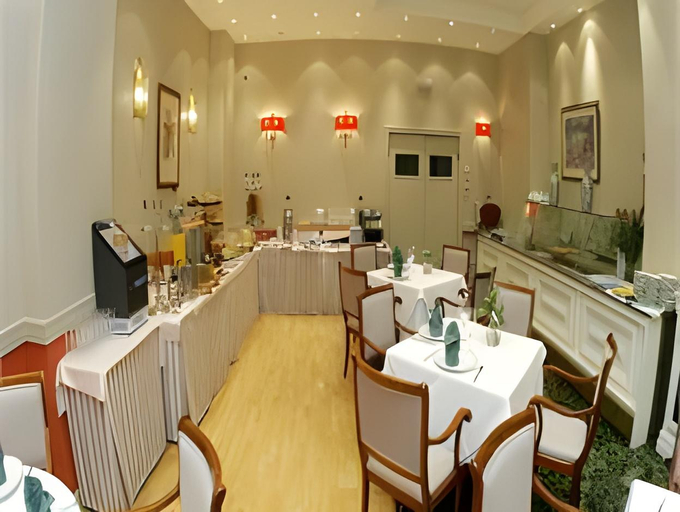 Food & Drinks 5, Barceló Valladolid, Valladolid