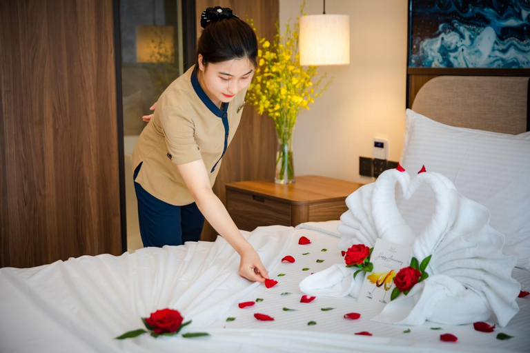 Bedroom 4, Muong Thanh Luxury Ha Long Centre Hotel, Hạ Long