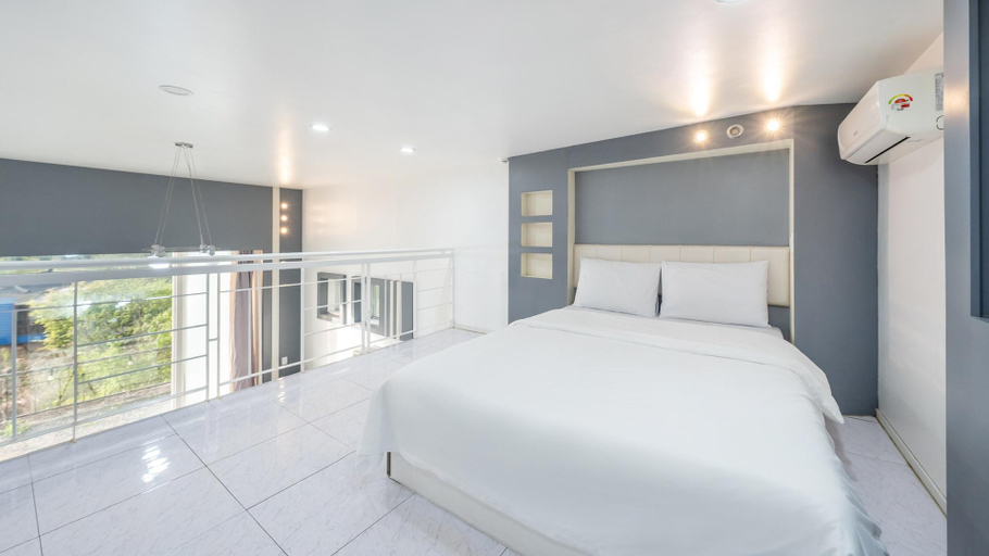 Bedroom, Gapyeong Villajia Spa Pension, Chuncheon