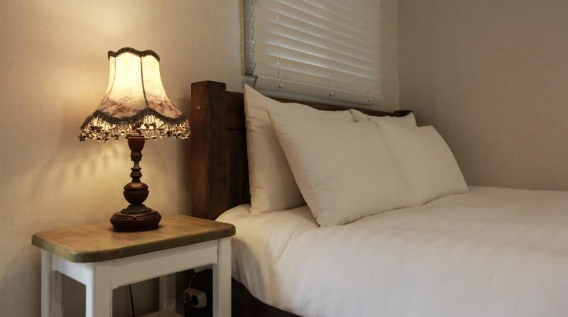 Bedroom 1, Yangyang Caddis Pension, Yangyang