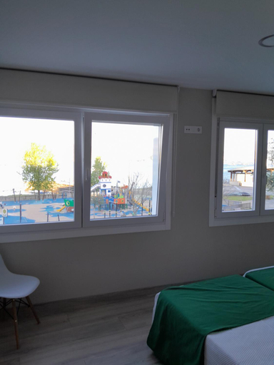 Bedroom 2, VUT Apartamentos Mar y Playa, Pontevedra