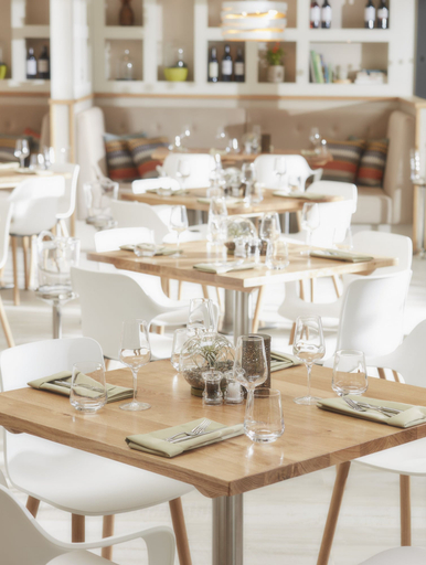 Food & Drinks 5, Swinton Park Hotel, North Yorkshire