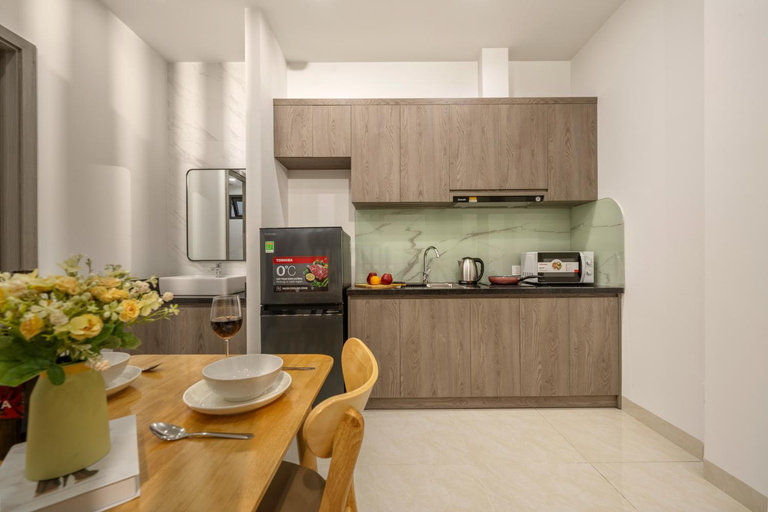 Facilities 4, Lucky Apartment & Cafe, Da Nang