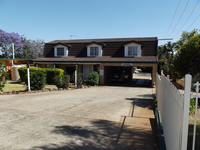 Exterior & Views 2, Bridge Street Motor Inn, Toowoomba - West