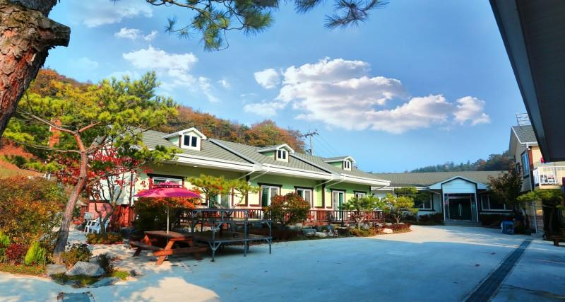 4, Gongju Magoksa Healing Pension, Gongju