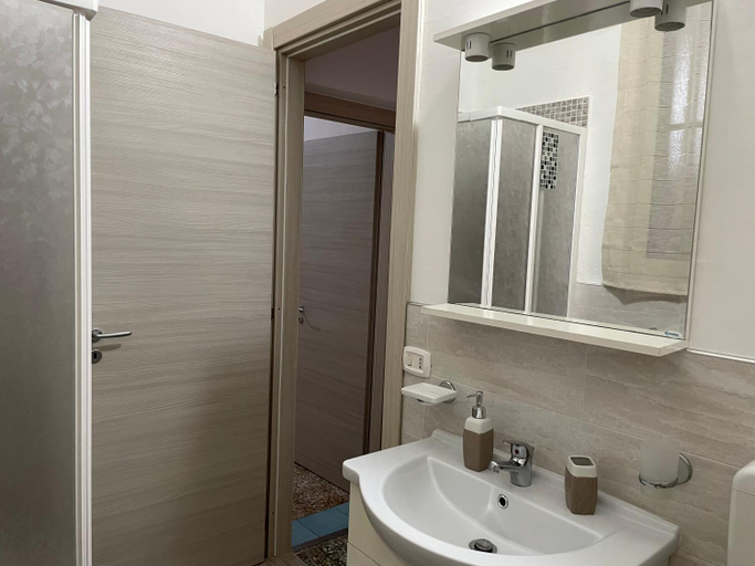 Bathroom 3, La Casa di Giusy, Agrigento