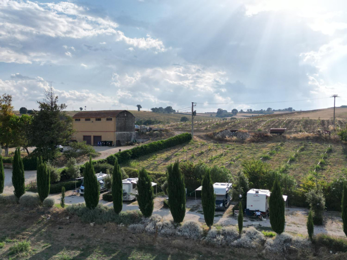 Others 3, Masseria La Guardata, Campobasso