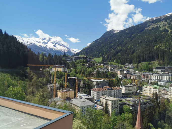 Others 3, The View - Design Panorama Lodge DAS SCHILLER, Sankt Johann im Pongau