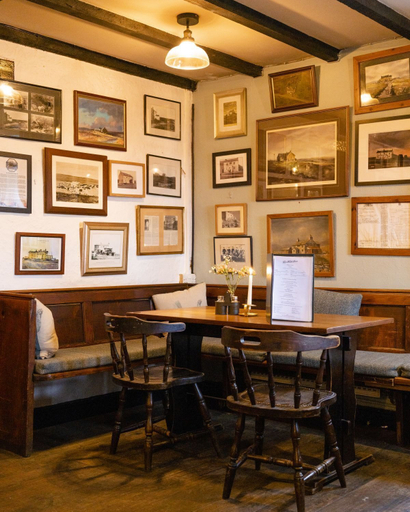 Food & Drinks 4, The World Famous Tan Hill Inn, North Yorkshire