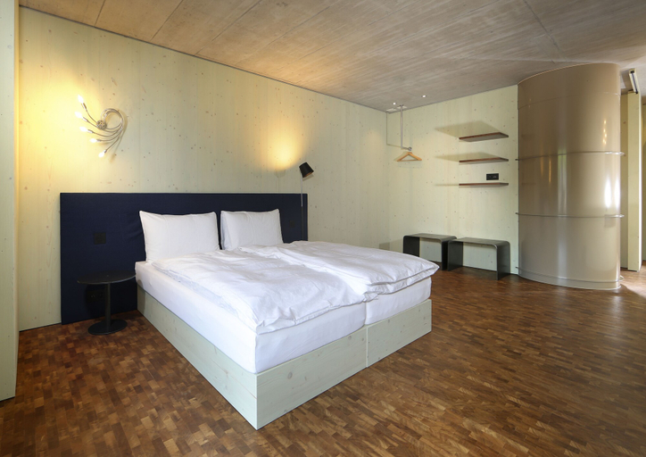 Bedroom 3, Lodge Hof Weissbad, Appenzell Innerrhoden