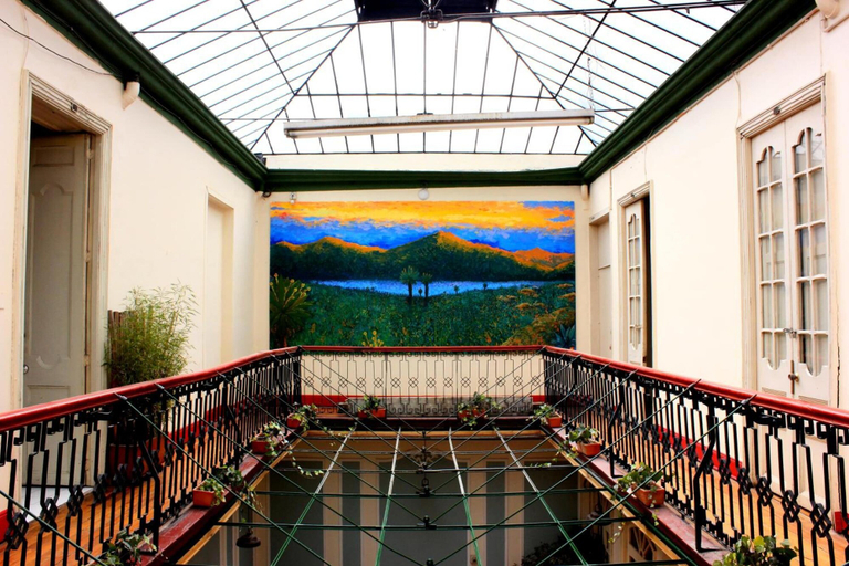 Interior 4, R10 Hostal - Hostel, Santafé de Bogotá