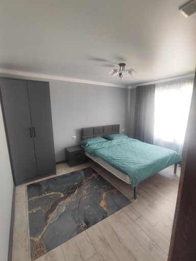 Bedroom 3, Diamond, Ysyk-Köl